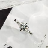 钻戒定制|你是白雪公主，也是皇后👸