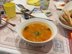 -安妮意大利餐厅(世贸天阶店)
