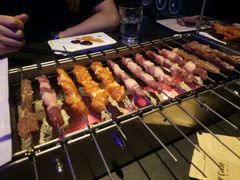 烤串-很久以前羊肉串(清河店)