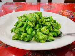 翡翠虾仁-玉华台饭庄(裕中西里小区店)