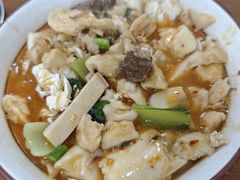 -刘信牛羊肉泡馍小炒(回民街店)