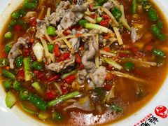 -蛙兔鸡自贡风味·特色江湖菜(广都店)