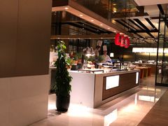自助取餐区-五缘湾凯悦酒店·悦饗中餐厅