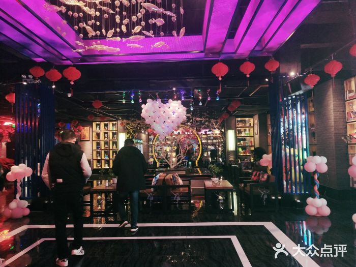 尚橙歌坊主题式KTV(恒大商业广场店)图片