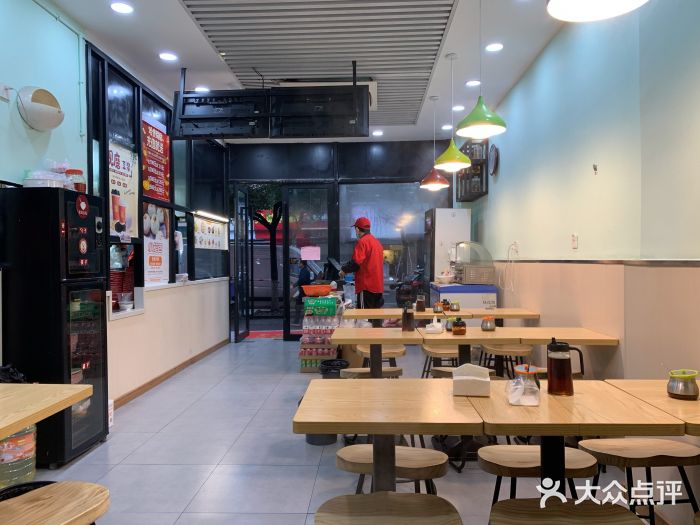 哈贵锅贴(复兴南街店)大堂图片