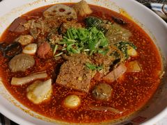 冒菜-曹掌柜小酒馆烧烤集团(崂山同兴路店)