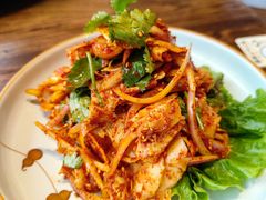 拌板筋-海味当家·蒸锅海鲜(星海公园店)
