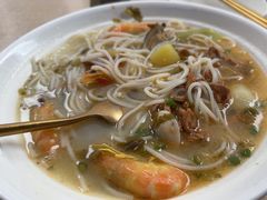 -面道赞宁海海鲜面(迎凤街店)