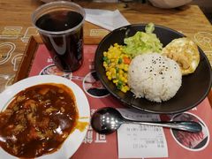 麻婆豆腐小龙虾饭-海盗虾饭·剥好的小龙虾饭(SOHO尚都店)