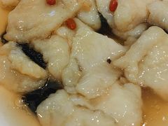 糟溜鱼片-惠丰堂饭庄(北洼路店)