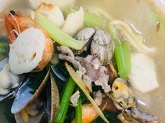 海鲜面-大叔家福鼎小吃(十全街店)