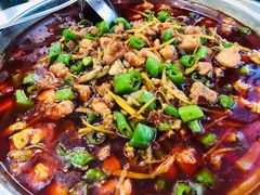 -盐井记·自贡美蛙鲜锅兔(中和店)