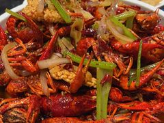 -周姑娘不等味·牛羊肉火锅·螃蟹罗氏虾·烤鱼烤串(高邮店)