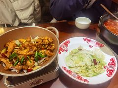 -肖记公安牛肉鱼杂馆·省级非物质文化遗产(三角路直营店)