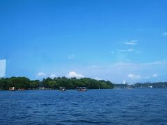 -西湖外事游船(花港观鱼码头)