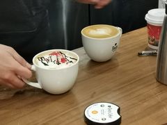 -Peet's Coffee皮爷咖啡(德基店)