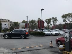 -万象城-停车场