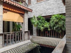 -西安于右任故居博物馆