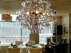 大堂-北京王府井希尔顿酒店·万斯阁西餐厅