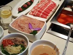 -海底捞火锅(公益西桥店)