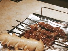 -喝丢一只鞋辣炒海鲜小烧烤(三八广场店)