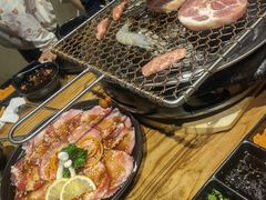 -牛哥の店炭火烤肉(攀枝花店)