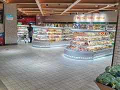 面包甜点陈列柜-七鲜超市(通州ONE店)