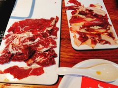 -牛很鲜潮汕牛肉火锅(朝晖路店)