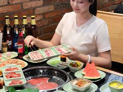 -韩盛·盛江山自助料理(沈辽路万达店)