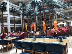 大堂-威斯汀舞台餐厅