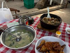 -大岗仙庙烧鸡(花东店)