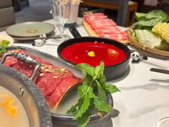 -盡膳口福跷脚牛肉火锅(国贸商城店)