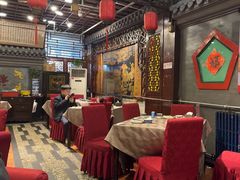 -老浒记烤鸭-北京菜(琉璃厂店)