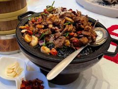 贝勒爷一品烤肉（牛肉）-御仙都北京菜馆·烤鸭店(双井店)