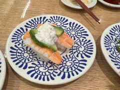 -金匠寿司(金虹桥国际中心店)