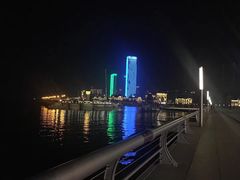 -东港音乐喷泉广场