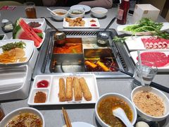 -海底捞火锅(漫乐城夜宵主题店)