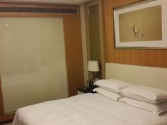 豪华大床房-常州武进九洲喜来登酒店