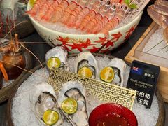 -上井料理黑金店(IFS国金中心店)