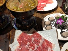 -和院老火锅铜锅烧烤海鲜(朱雀大街店)