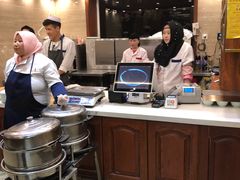 自助取餐区-清真·益鑫羊肉手抓馆(花园北街店)