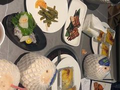 -一方渔歌蒸汽海鲜自助(文化路万达广场店)