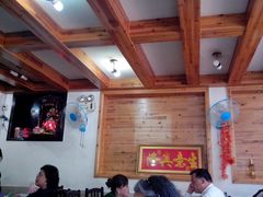 大堂-新旺美食林农家菜(岭南路店)