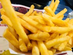 薯条-The Habit Burger Grill 哈比特汉堡(爱琴海店)