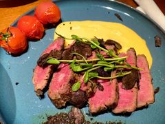 -JINNS锦时 steak&pizza(浸信会礼拜堂旧址店)