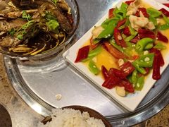 -金石老面坊·渔家菜(金石滩店)