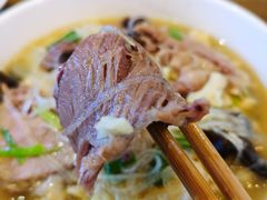 -建基泡馍·西安老字号·清真(永宁店)