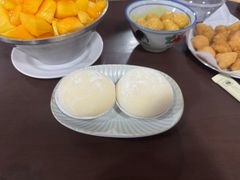 榴莲雪媚娘-水牛奶皇后糖水铺(深圳总店)