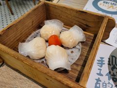 水晶虾饺-茶港·点心·啫啫煲(范湖万达广场店)