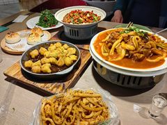 -阿西娅·西北妈妈拿手菜·清真(西关店)